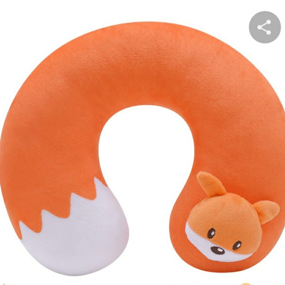 H HOMEWINS TRAVEL PILLOW FOR KIDS